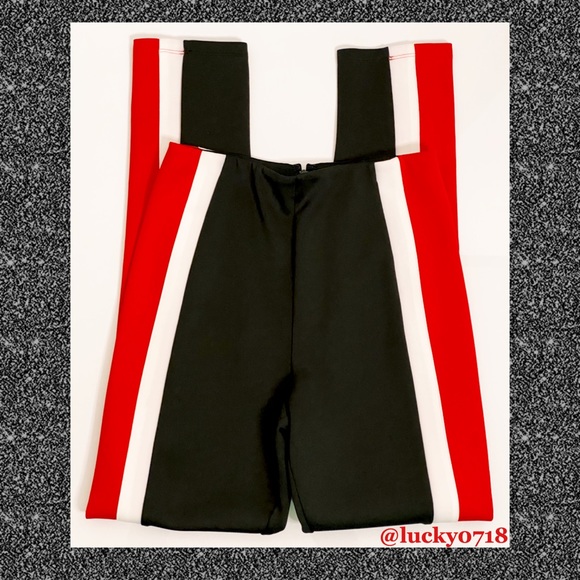 Lovers + Friends NWT Page Jogger in Mutli Sz S - Picture 5 of 8